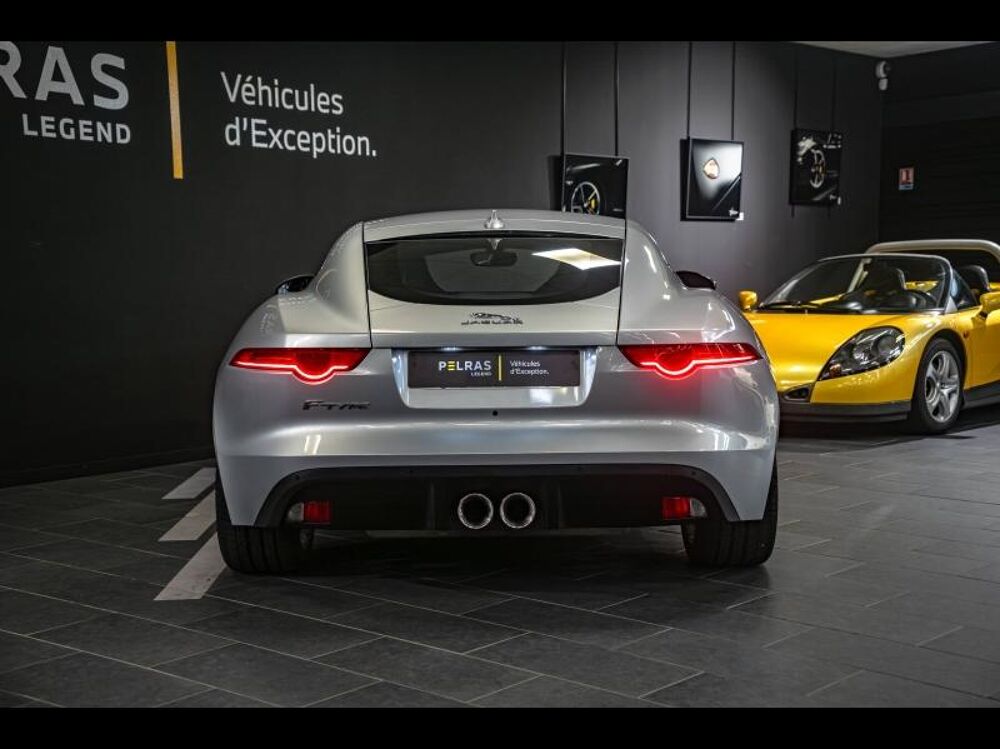 F-Type 3.0 V6 340ch BVA8 2015 occasion 31100 TOULOUSE