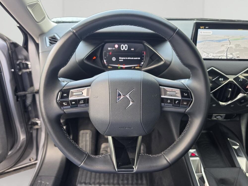 DS3 1.2 PureTech 100 PALLAS / JANTES BITON / GPS / RADAR 2024 occasion 56850 Caudan