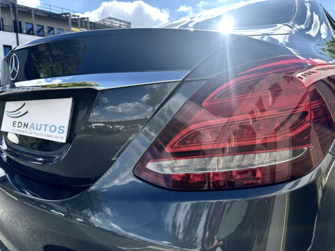 Classe C 250 FASCINATION 7G-TRONIC PLUS / TOIT OUVRANT / INTERIEUR CU 2015 occasion 94260 Fresnes