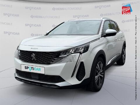 Annonce voiture Peugeot 3008 15499 €