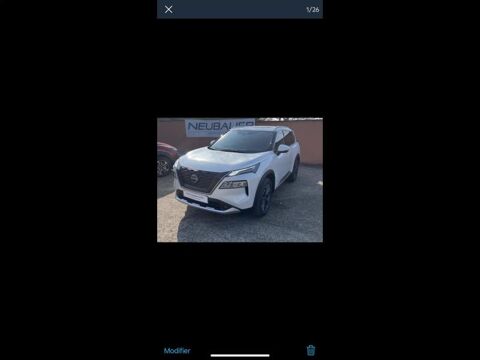 Annonce voiture Nissan X-Trail 50400 