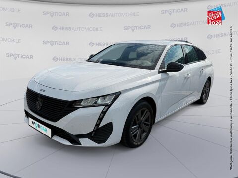 Annonce voiture Peugeot 308 SW 14499 €