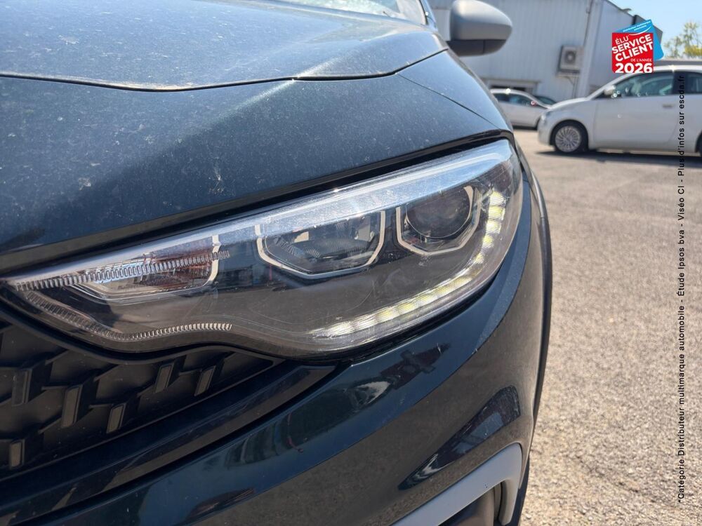 Tipo 1.5 FireFly Turbo 130ch S/S Garmin Hybrid DCT7 MY22 2022 occasion 21000 Dijon