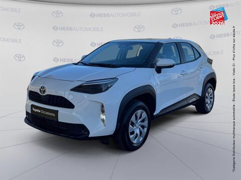 Annonce voiture Toyota Yaris Cross 22799 €