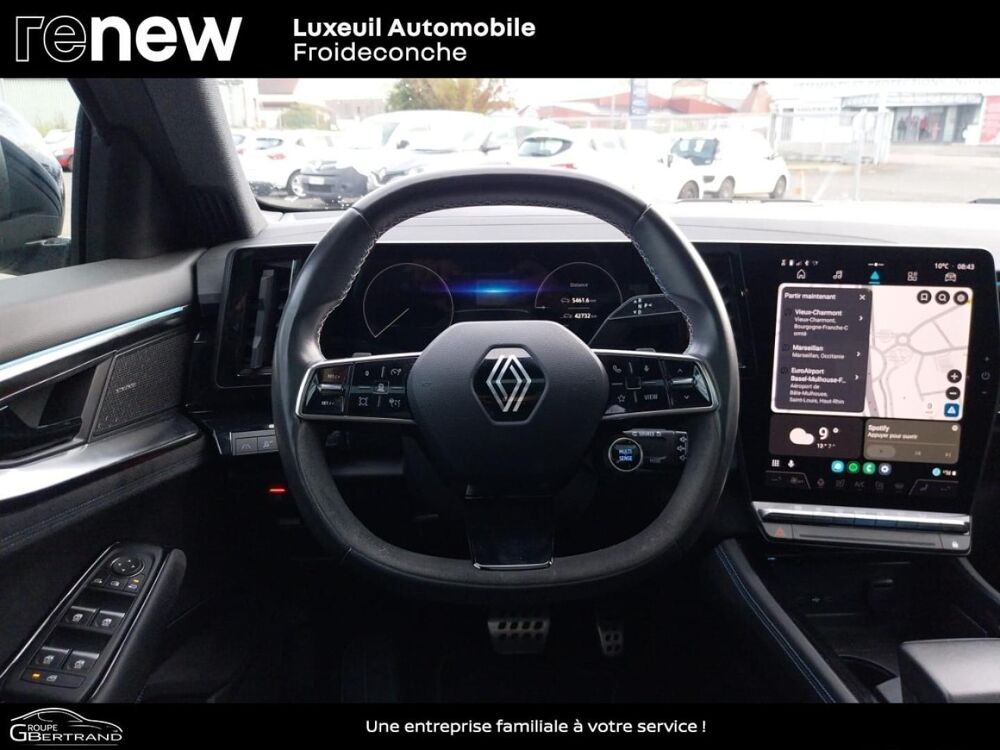 Austral 1.2 E-Tech full hybrid 200ch Iconic esprit Alpine 2024 occasion 70300 Froideconche