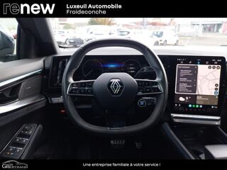 Austral 1.2 E-Tech full hybrid 200ch Iconic esprit Alpine 2024 occasion 70300 Froideconche