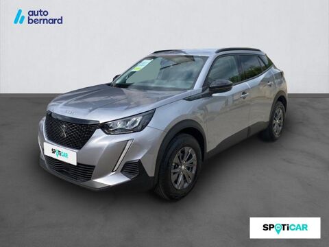 Peugeot 2008 1.2 PureTech 130ch S&S Style EAT8 2022 occasion Seynod 74600
