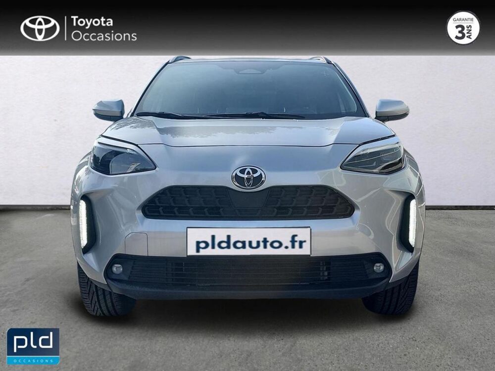 Yaris Cross 130h Design MY25 2025 occasion 13730 Saint-Victoret