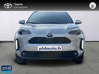 Yaris Cross 130h Design MY25 2025 occasion 13730 Saint-Victoret