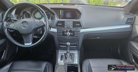 Classe E 350 CDI EXECUTIVE BE BA 2010 occasion 13400 AUBAGNE