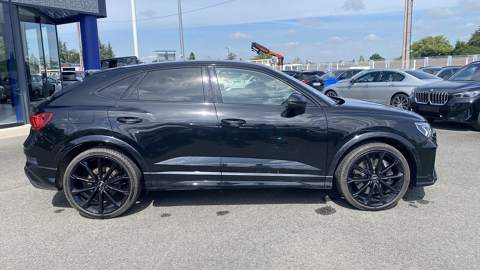 RS Q3 2.5 TFSI 400CH QUATTRO S TRONIC 7 28CV 2020 occasion 65420 Ibos