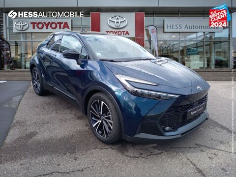 C-HR 1.8 140ch Collection 2024 occasion 54400 Longwy