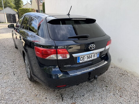 Avensis 150 D-CAT SKYVIEW BVA 2012 occasion 95430 Butry-sur-Oise