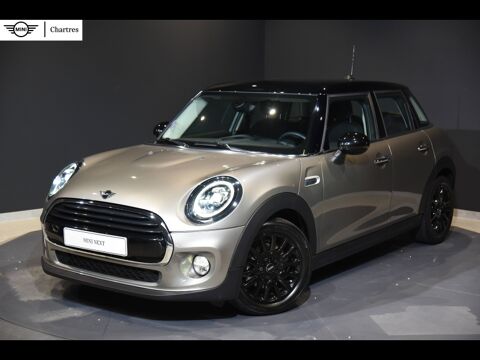 Mini Cooper D Cooper 136ch Business 2018 occasion Nogent-le-Phaye 28630