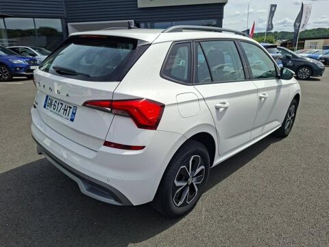 Kamiq 1.0 TSI Evo 110ch Ambition 2023 occasion 24430 Marsac-sur-l'Isle