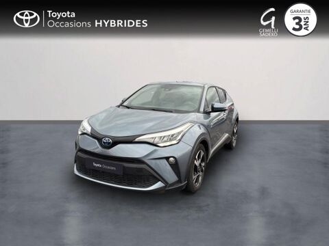 Toyota C-HR 122h Edition 2WD E-CVT MY22 2022 occasion Orange 84100