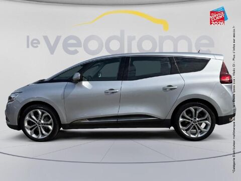 Grand Sc&eacute;nic II 1.7 Blue dCi 120ch Business EDC 7 places 2019 occasion 68110 Illzach