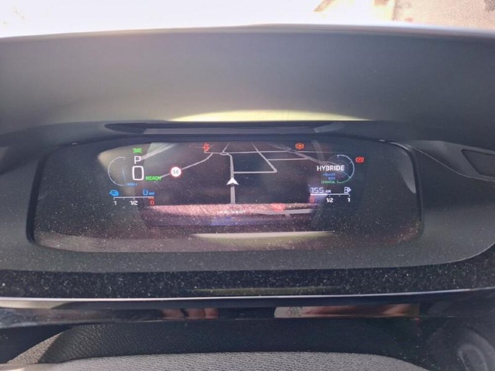 408 PHEV 180ch GT e-EAT8 / Toit ouvrant panoramique + Jantes 20 2024 occasion 28500 Vernouillet