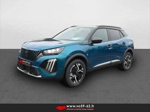 Peugeot 2008 1.2 Hybrid 136ch GT e-DCS6 2025 occasion Arras 62000