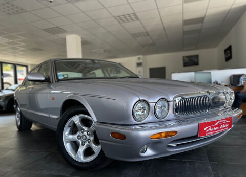 XJ 4.0 V8 BA SOVEREIGN 2001 occasion 57350 Stiring-Wendel