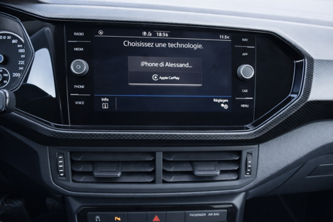 T-Cross 1.0 TSI 95CH LOUNGE 2021 occasion 34740 Vendargues