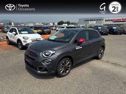 500 X 1.5 FireFly Turbo 130ch S/S Hybrid (RED) DCT7 2023 occasion 26200 Mont&eacute;limar