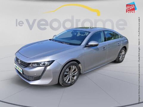 Peugeot 508 BlueHDi 130ch S&S Active Business EAT8 2020 occasion Illzach 68110