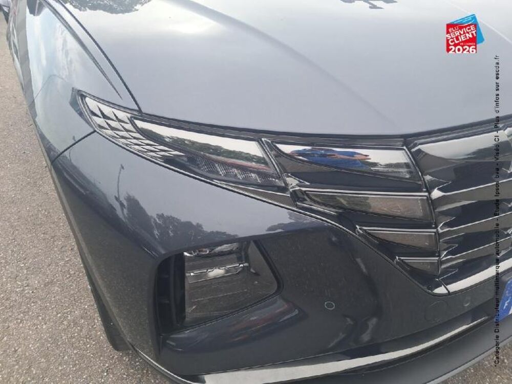 Tucson 1.6 T-GDi 265ch PHEV Executive BVA6 HTRAC 2022 occasion 67200 Strasbourg