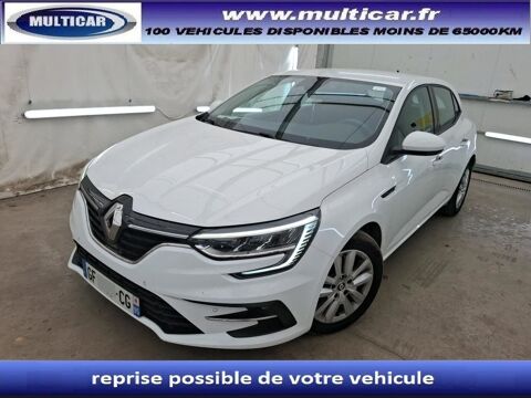 Annonce voiture Renault Megane IV 15580 €