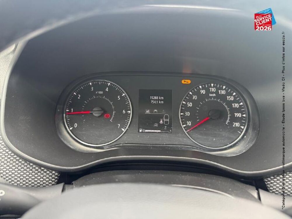 Sandero 1.0 TCe 90ch Confort -22B 2022 occasion 67800 Bischheim