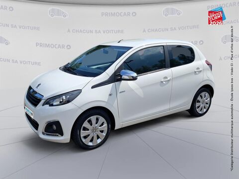 Peugeot 108 VTi 72 Style S&S 5p
