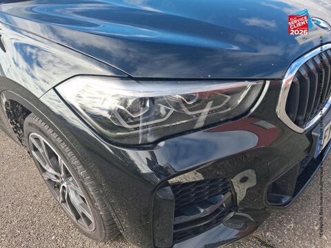 X1 sDrive16dA 116ch M Sport DKG7 2021 occasion 68390 Sausheim