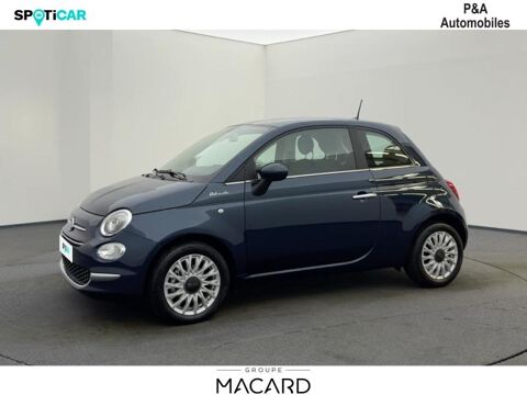 Annonce voiture Fiat 500 13990 €