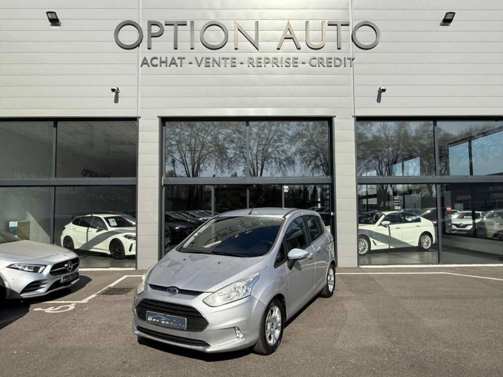 B-max 1.0 SCTI 100CH ECOBOOST STOP&START EDITION 2016 occasion 31140 Aucamville