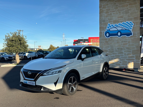 Nissan Qashqai E-POWER 190CH BUSINESS EDITION 2022 2024 occasion Onet-le-Ch&acirc;teau 12850