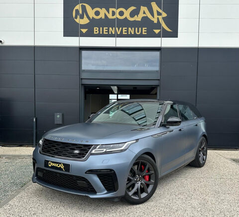 Land-Rover Range rover velar 5.0 550 SVAUTOBIOGRAPHY DYNAMIC EDITION AWD BVA 2019 occasion Saint-Fons 69190