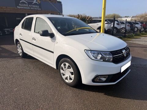 Dacia Logan 1.5 DCI 75CH AMBIANCE 2017 occasion Saint-Michel-Chef-Chef 44730