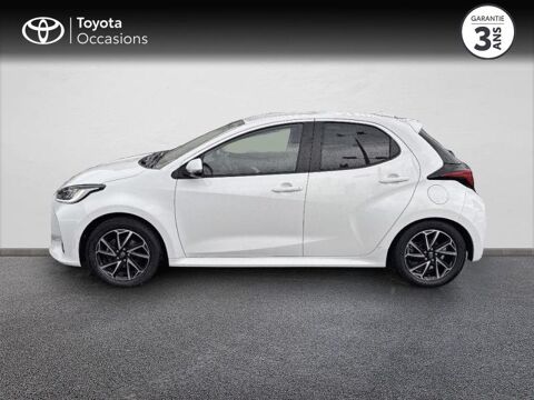 Yaris 120 VVT-i Design 5p MY22 2022 occasion 44600 Saint-Nazaire