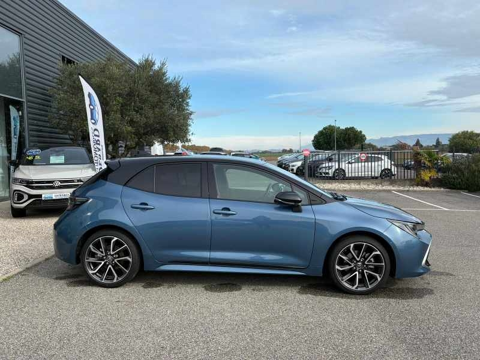 Corolla 184H COLLECTION MY22 2022 occasion 81000 Albi