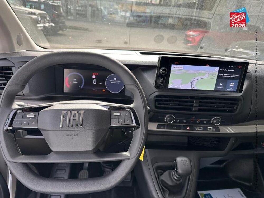 Scudo M 1.5 Diesel 120ch Pack Premium Connect 2026 occasion 25770 Franois
