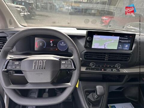 Scudo M 1.5 Diesel 120ch Pack Premium Connect 2026 occasion 25770 Franois