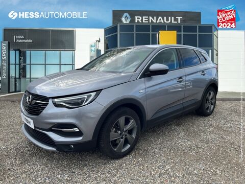Annonce voiture Opel Grandland x 21999 