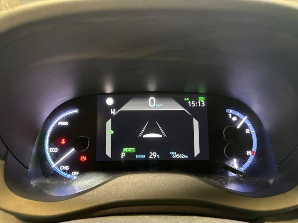 Yaris Cross 116h Trail MY22 2022 occasion 13400 Aubagne