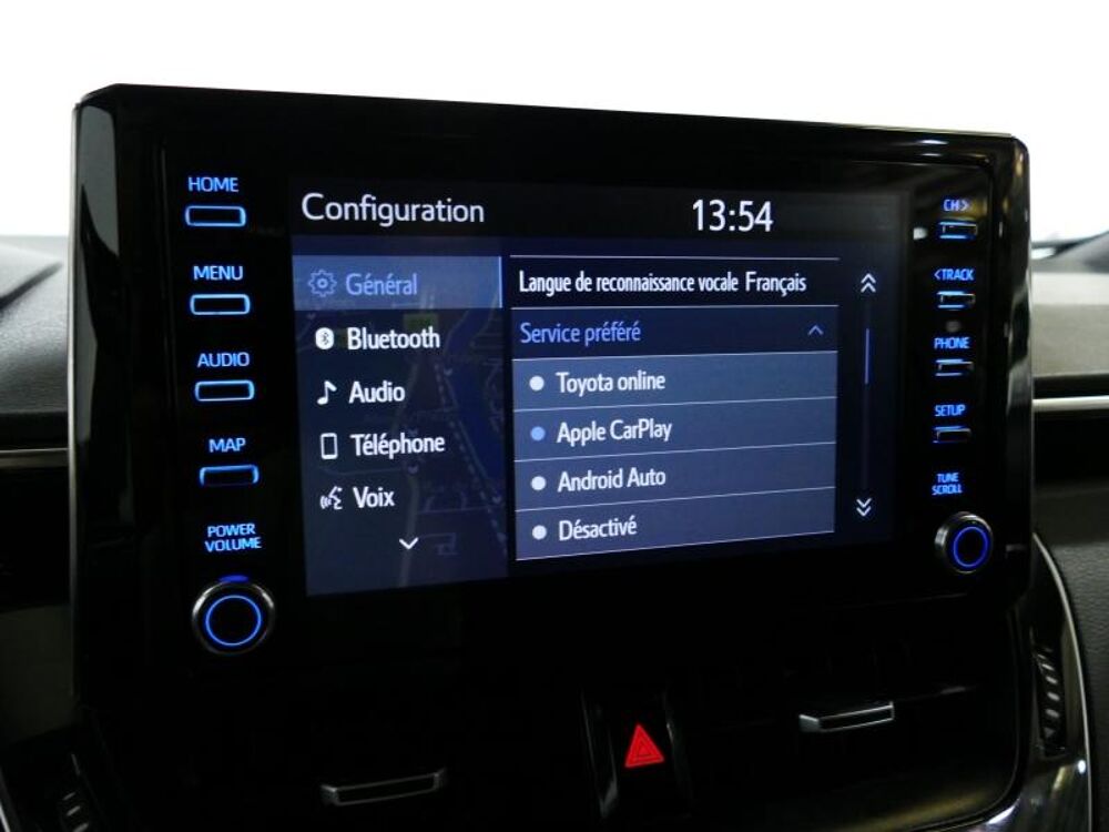 Corolla 122h Dynamic Business 2021 occasion 77400 Lagny-sur-Marne