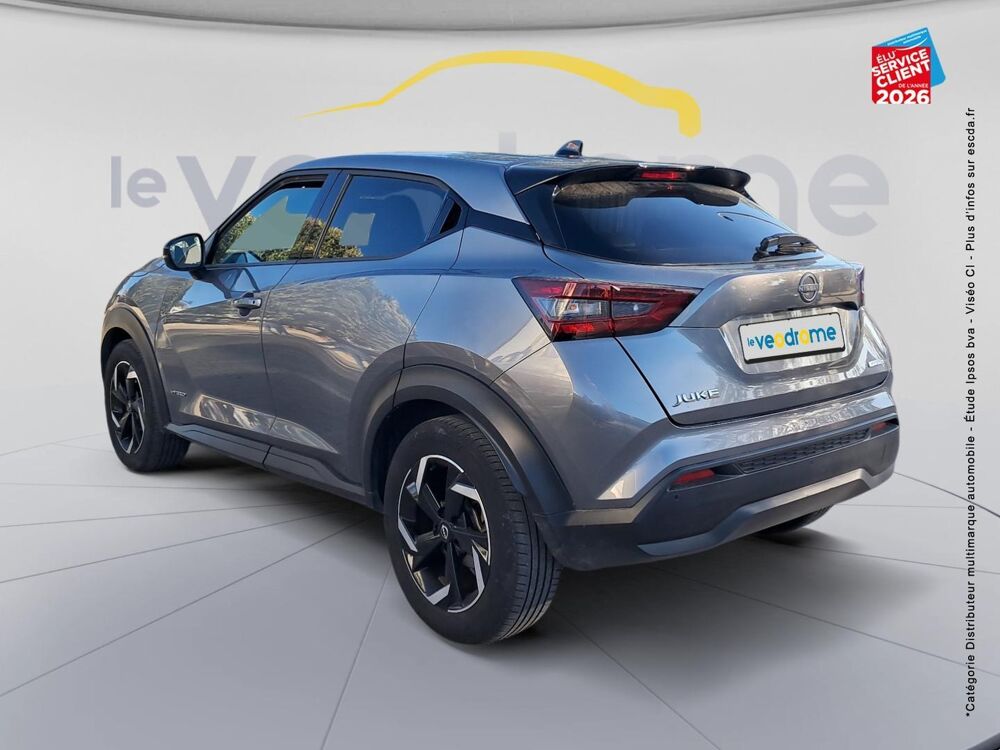 Juke 1.6 Hybrid 143ch Business+ 2023 2023 occasion 21000 Dijon
