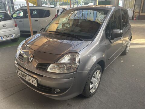 Renault modus 48688 KMS 1.2 TCE 100CH PRIVILEGE