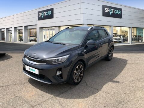 Kia Stonic 1.4 100ch ISG Active 2018 occasion Arles 13200