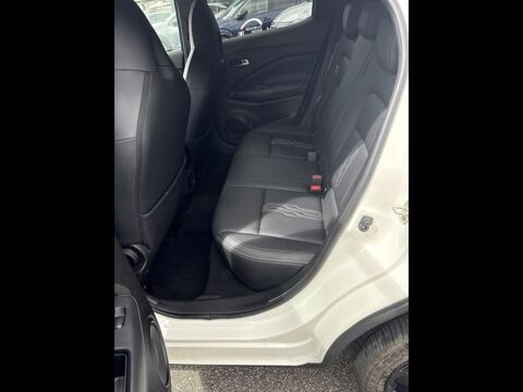 Juke 1.6 Hybrid 143ch Premi&egrave;re Edition 2023 2023 occasion 78200 Buchelay