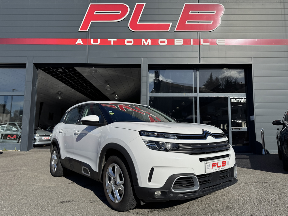 C5 aircross BLUEHDI 130CH PLB AUTO 2019 occasion 12000 RODEZ