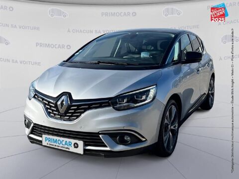 Renault Scénic 1.6 dCi 160ch energy Intens EDC 2016 occasion Dijon 21000